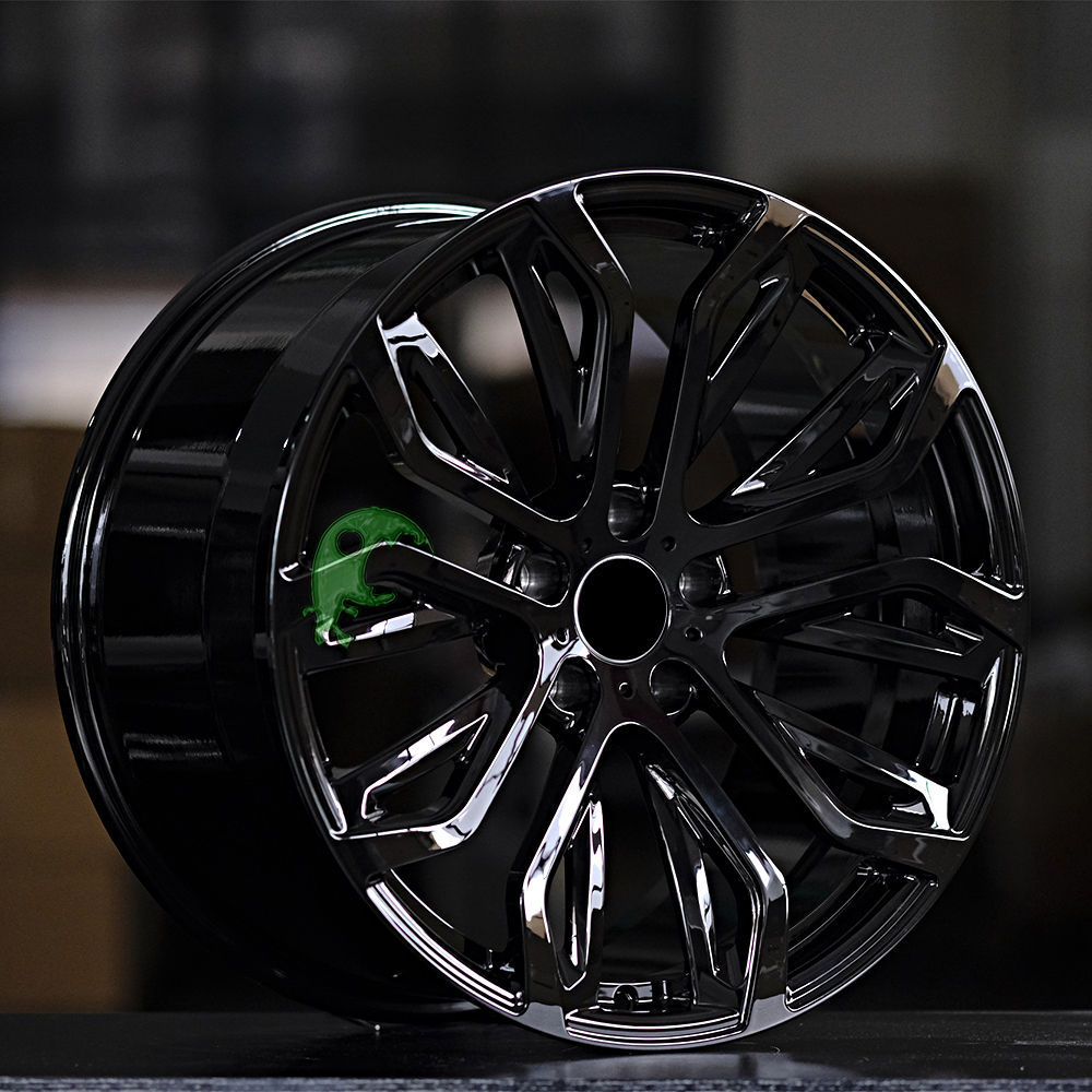 BMW OEM Style Forged Wheel 1 Piece Design Customization By T6061-T6 Aluminum Alloy
