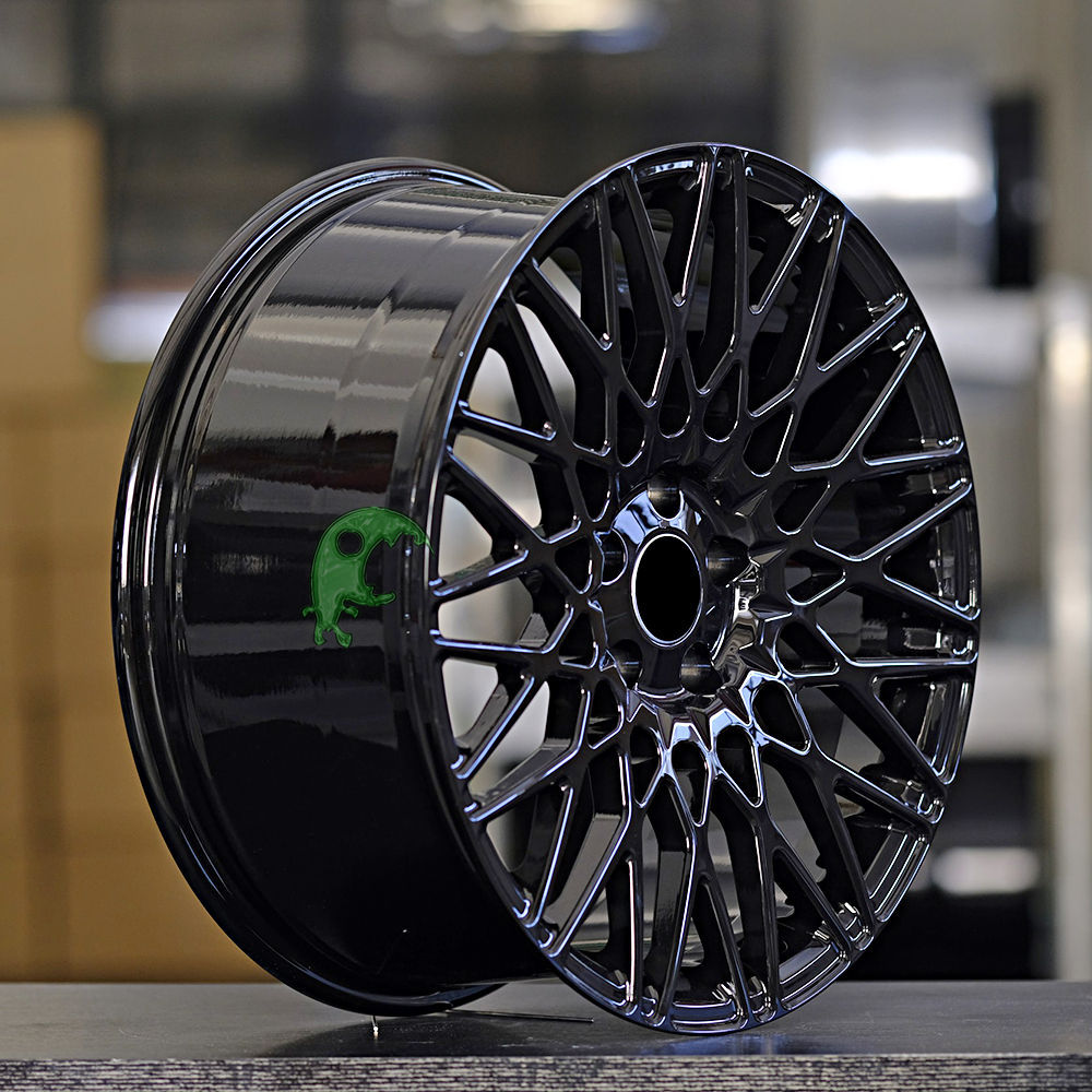 BMW OEM Style Forged Wheel 1 Piece Design Customization By T6061-T6 Aluminum Alloy