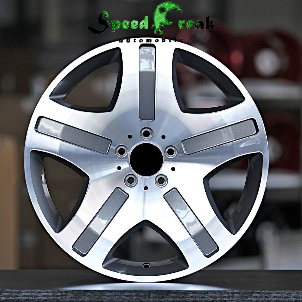 Mercedes Benz Maybach Style Forged Wheel 1 Piece Design Customization By T6061-T6 Aluminum Alloy