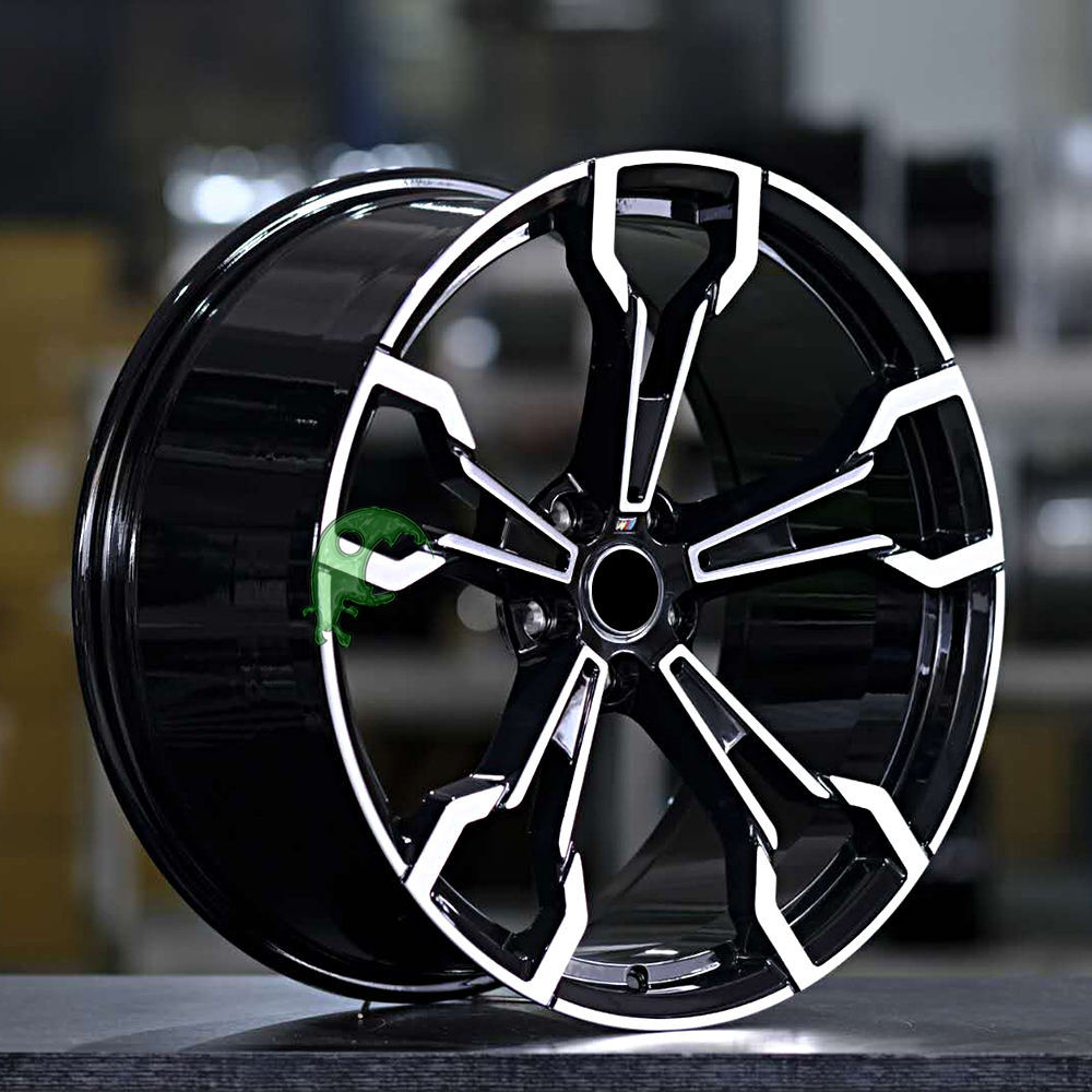 BMW OEM Style Forged Wheel 1 Piece Design Customization By T6061-T6 Aluminum Alloy