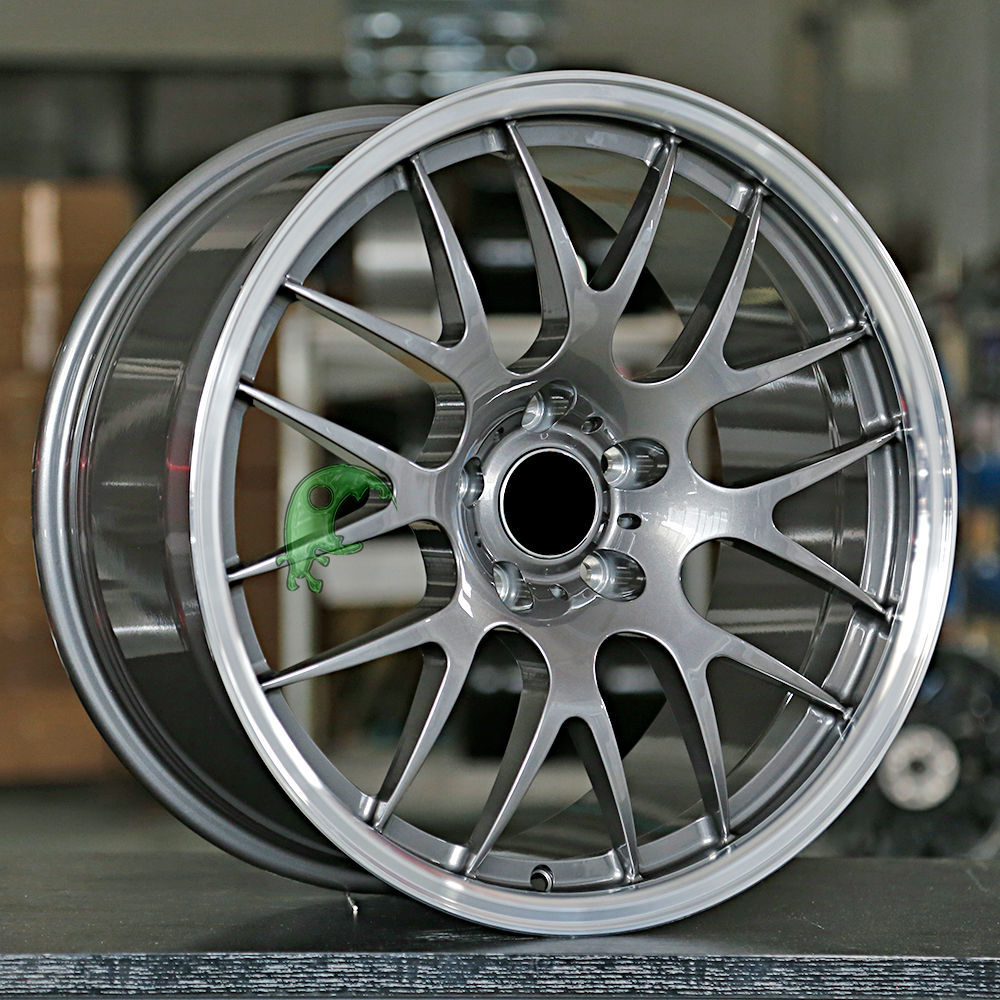 BMW OEM Style Forged Wheel 1 Piece Design Customization By T6061-T6 Aluminum Alloy