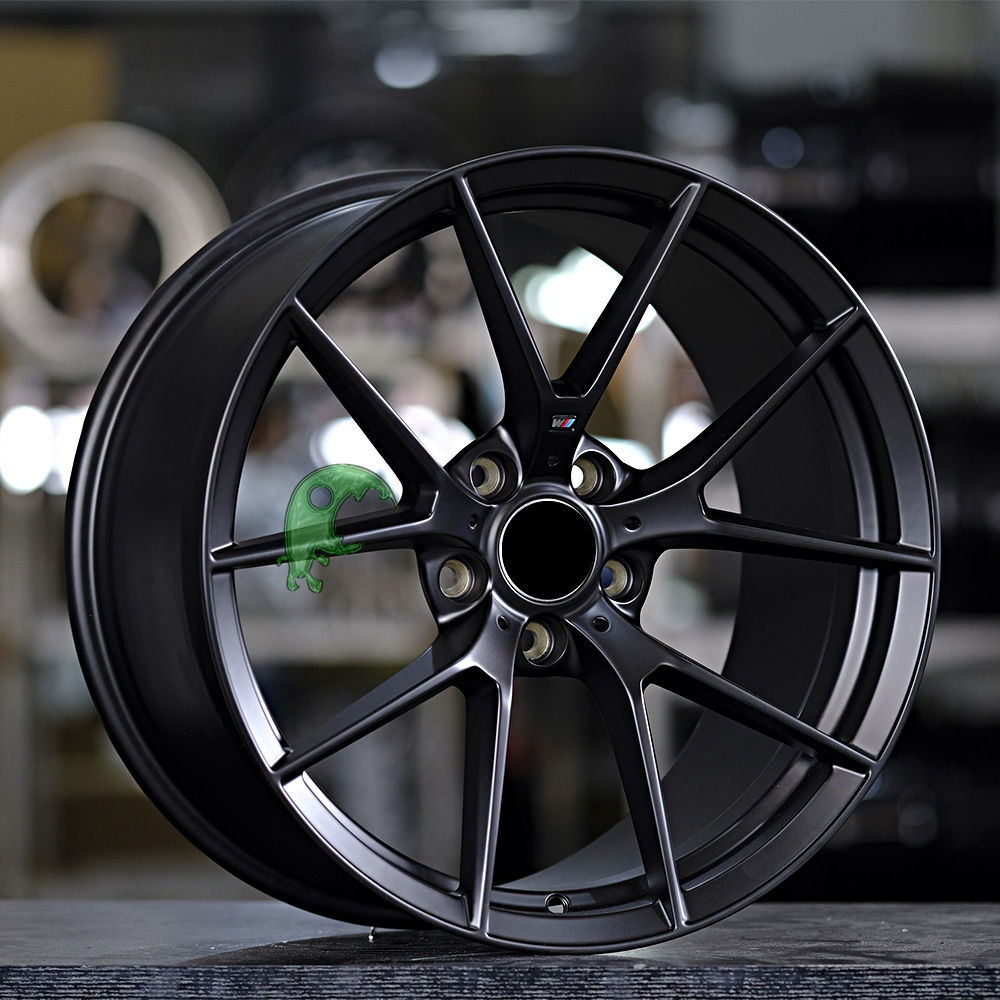 BMW OEM Style Forged Wheel 1 Piece Design Customization By T6061-T6 Aluminum Alloy