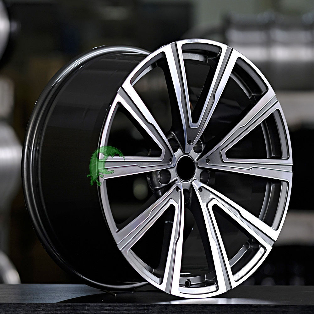 BMW OEM Style Forged Wheel 1 Piece Design Customization By T6061-T6 Aluminum Alloy