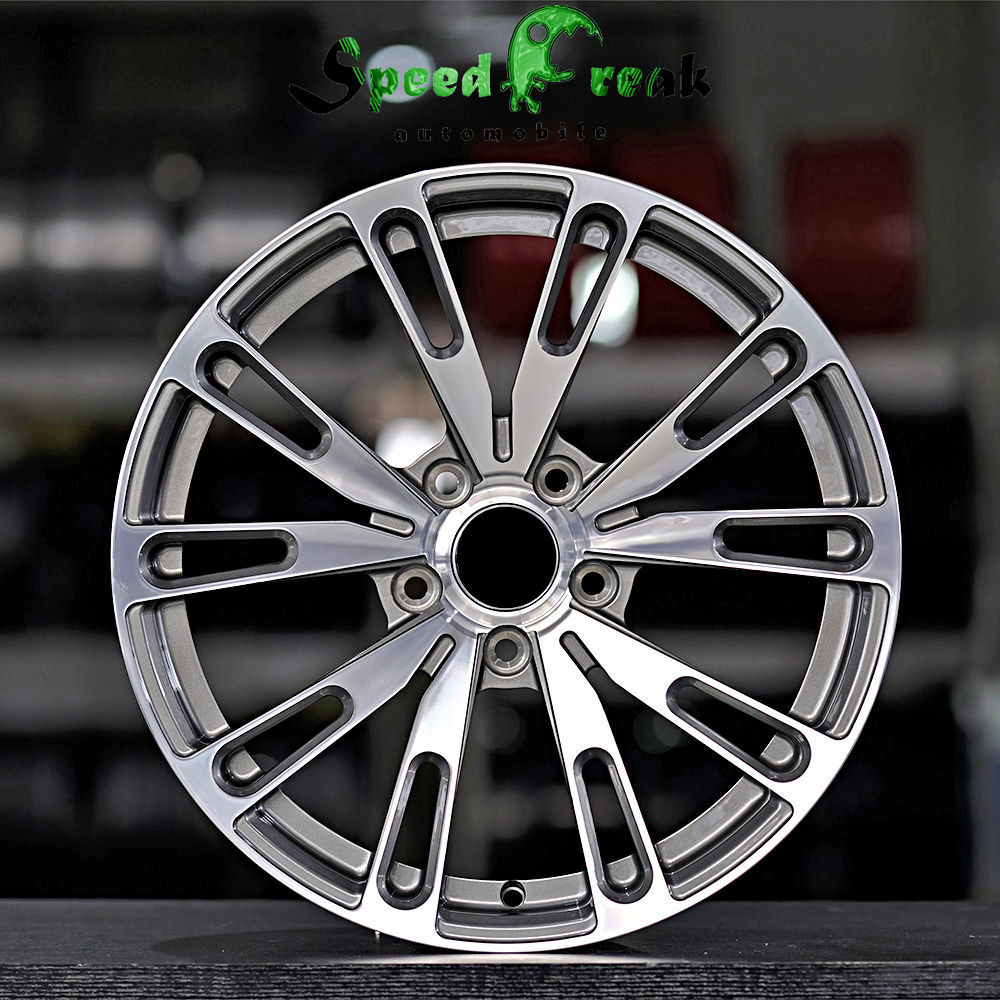 BMW OEM Style Forged Wheel 1 Piece Design Customization By T6061-T6 Aluminum Alloy