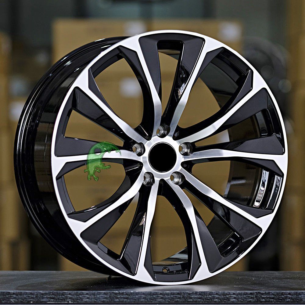BMW OEM Style Forged Wheel 1 Piece Design Customization By T6061-T6 Aluminum Alloy