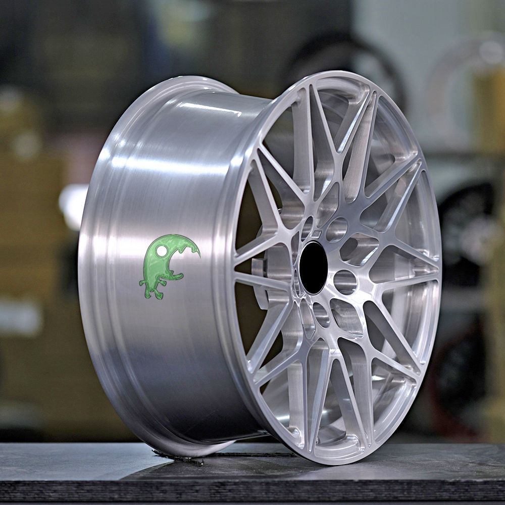 BMW OEM Style Forged Wheel 1 Piece Design Customization By T6061-T6 Aluminum Alloy