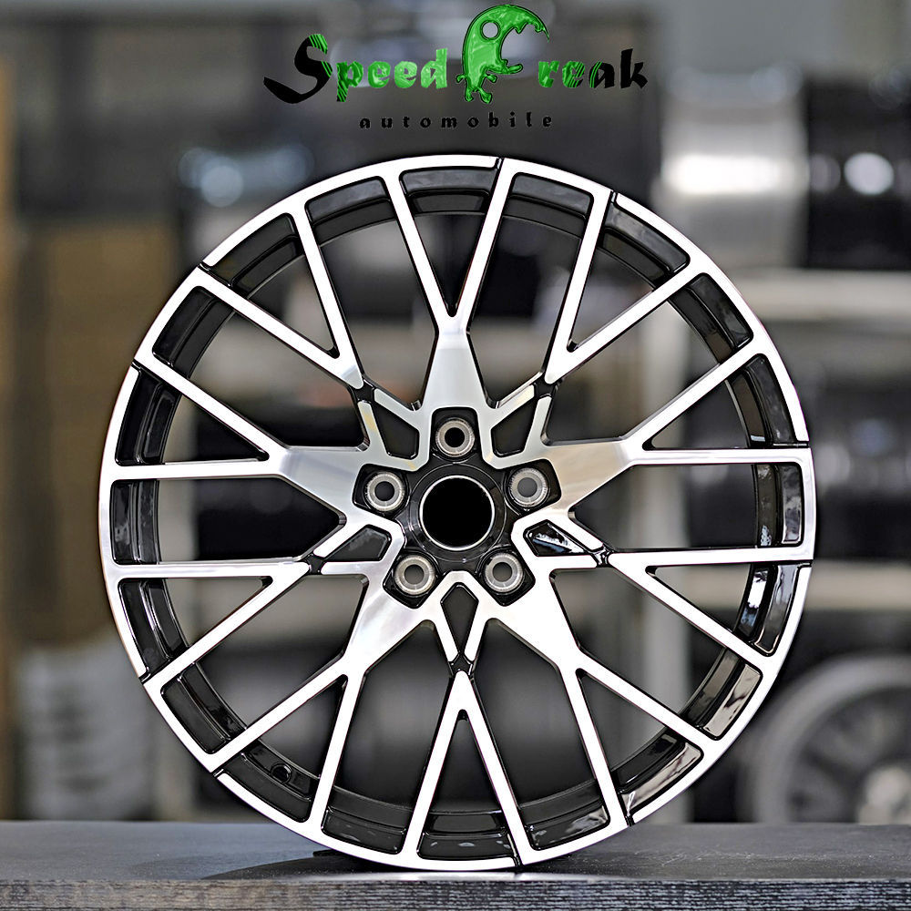 BMW OEM Style Forged Wheel 1 Piece Design Customization By T6061-T6 Aluminum Alloy