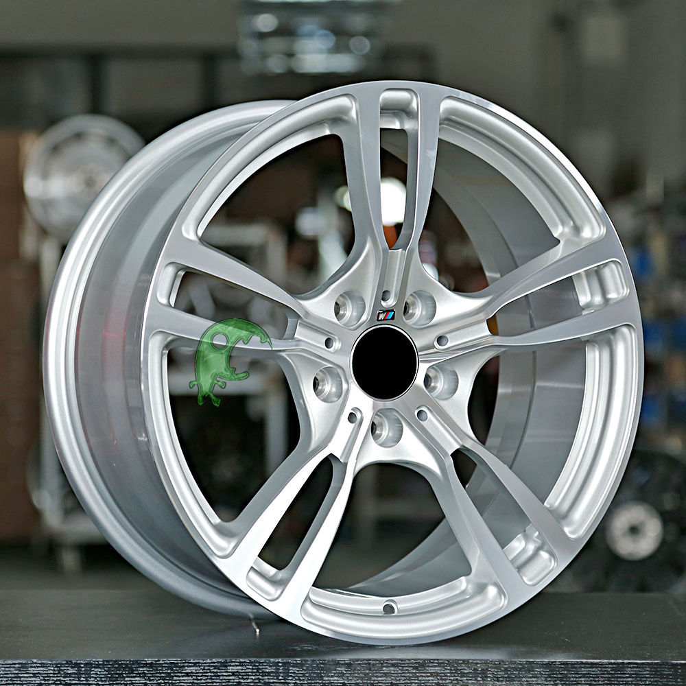 BMW OEM Style Forged Wheel 1 Piece Design Customization By T6061-T6 Aluminum Alloy