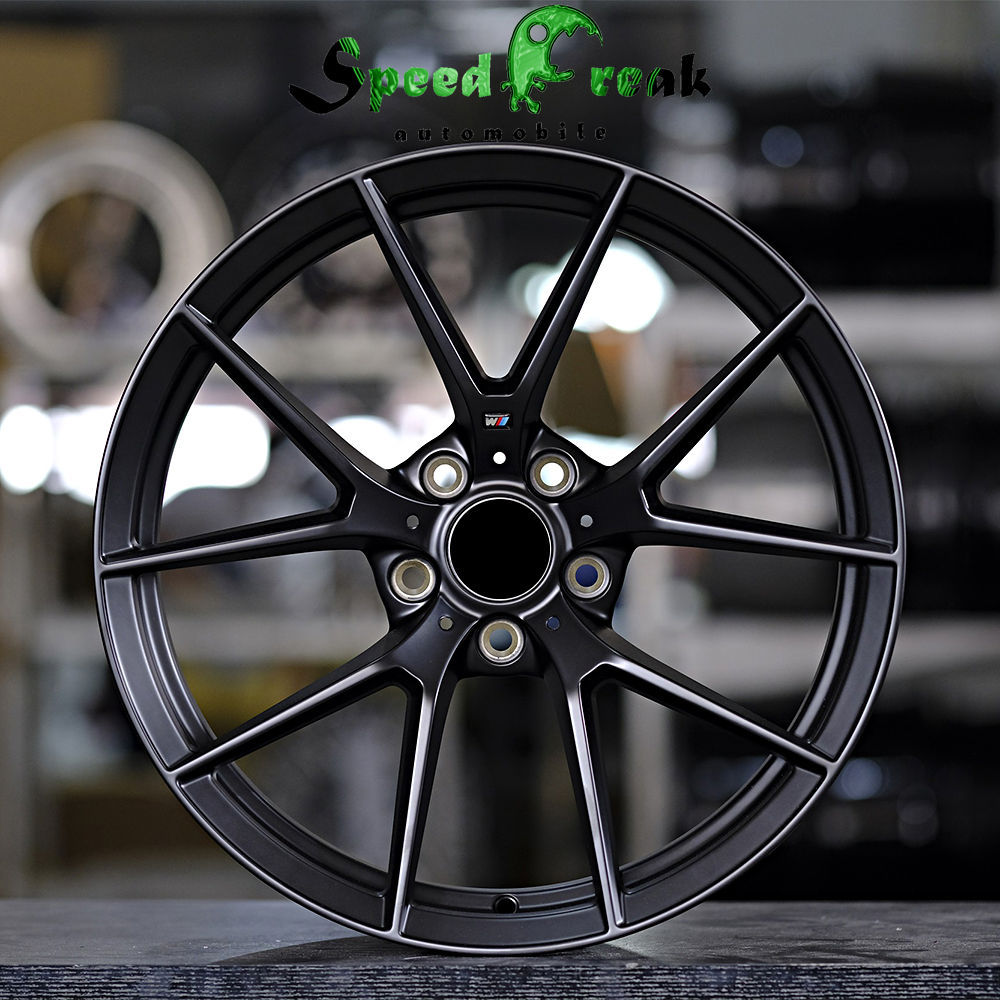BMW OEM Style Forged Wheel 1 Piece Design Customization By T6061-T6 Aluminum Alloy