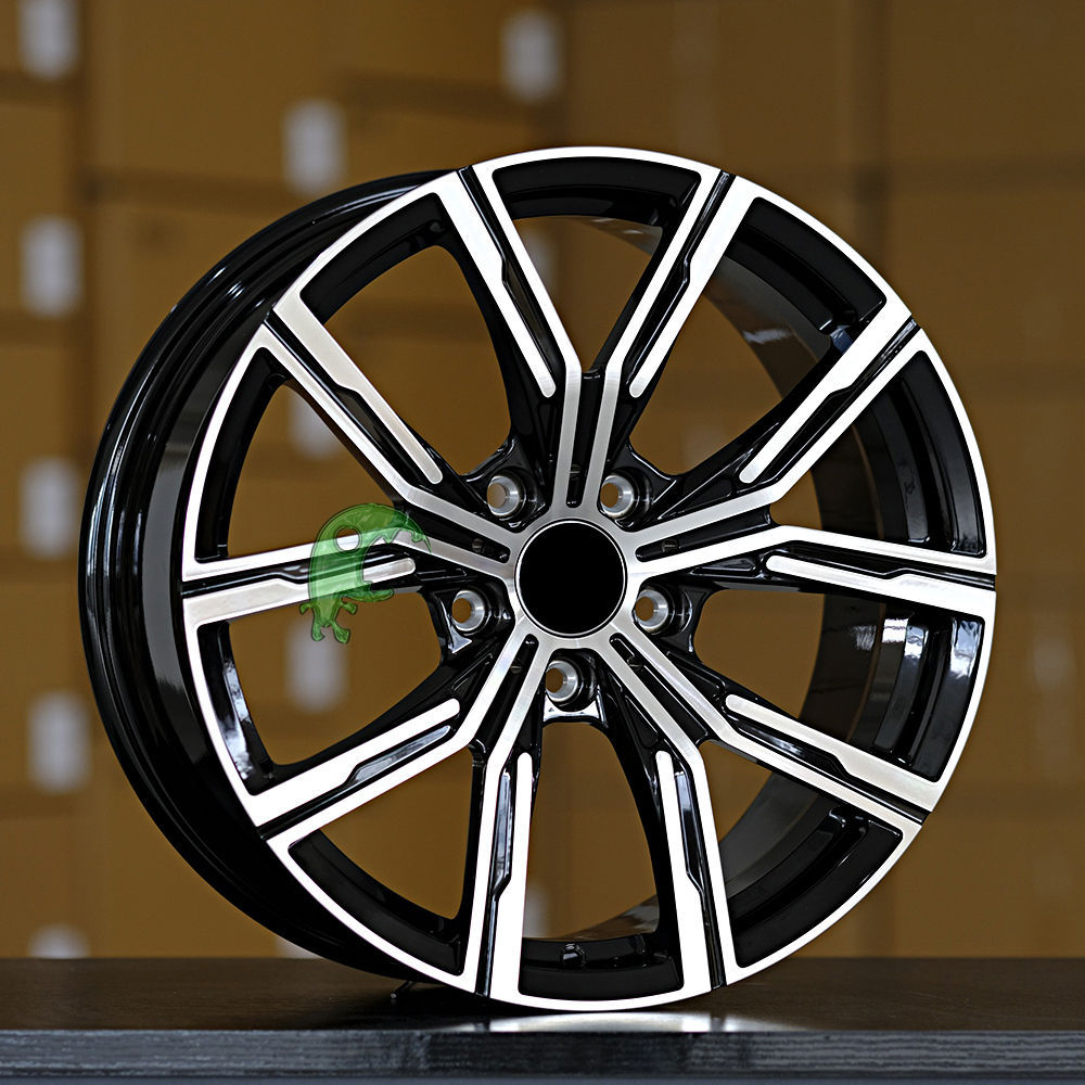 BMW OEM Style Forged Wheel 1 Piece Design Customization By T6061-T6 Aluminum Alloy