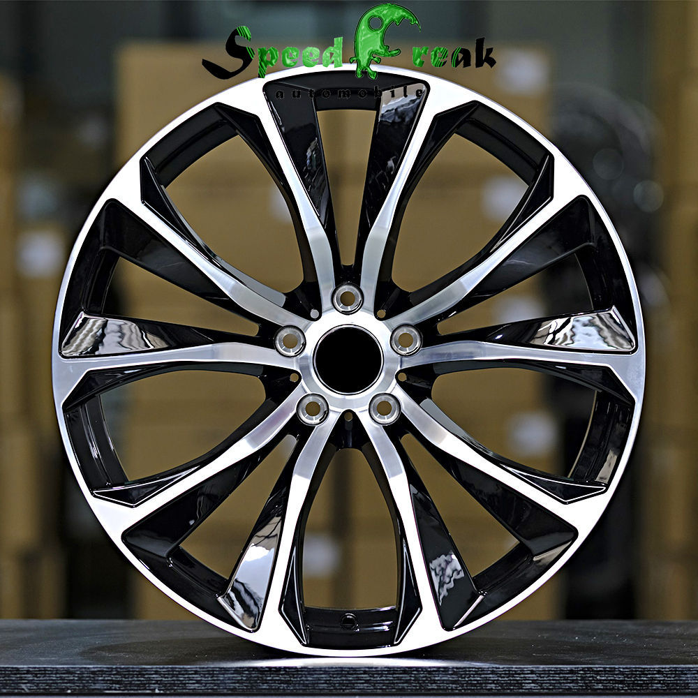 BMW OEM Style Forged Wheel 1 Piece Design Customization By T6061-T6 Aluminum Alloy