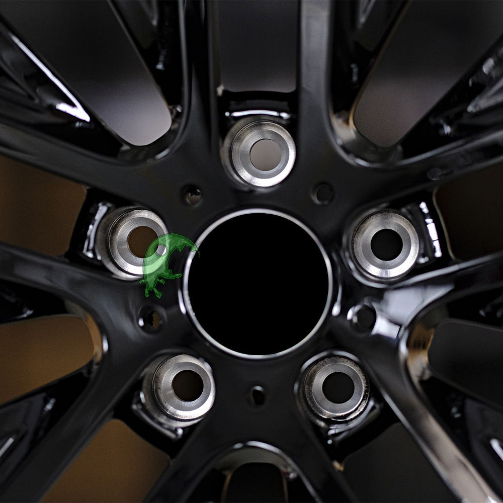 BMW OEM Style Forged Wheel 1 Piece Design Customization By T6061-T6 Aluminum Alloy