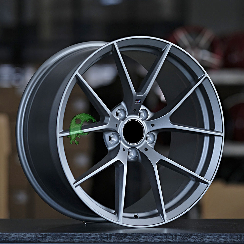 BMW OEM Style Forged Wheel 1 Piece Design Customization By T6061-T6 Aluminum Alloy