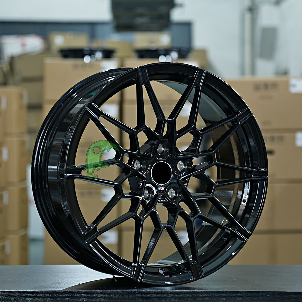 BMW OEM Style Forged Wheel 1 Piece Design Customization By T6061-T6 Aluminum Alloy