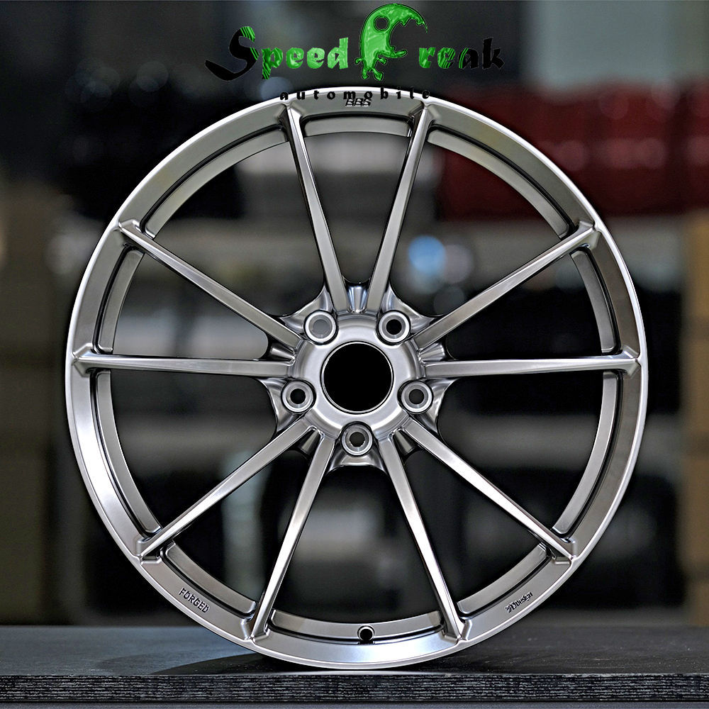 BMW Customized Style Forged Wheel 1 Piece Design Customization By T6061-T6 Aluminum Alloy