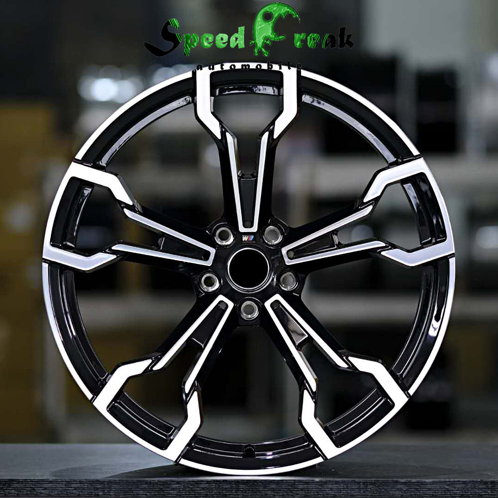 BMW OEM Style Forged Wheel 1 Piece Design Customization By T6061-T6 Aluminum Alloy