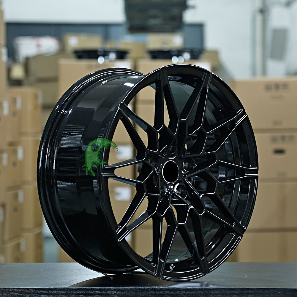 BMW OEM Style Forged Wheel 1 Piece Design Customization By T6061-T6 Aluminum Alloy