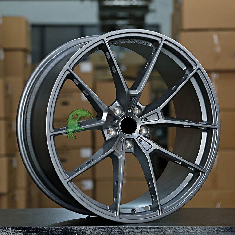 BMW OEM Style Forged Wheel 1 Piece Design Customization By T6061-T6 Aluminum Alloy