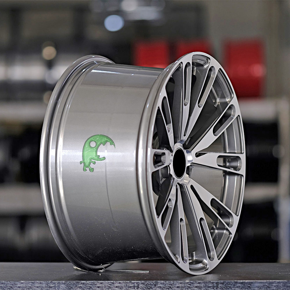 BMW OEM Style Forged Wheel 1 Piece Design Customization By T6061-T6 Aluminum Alloy