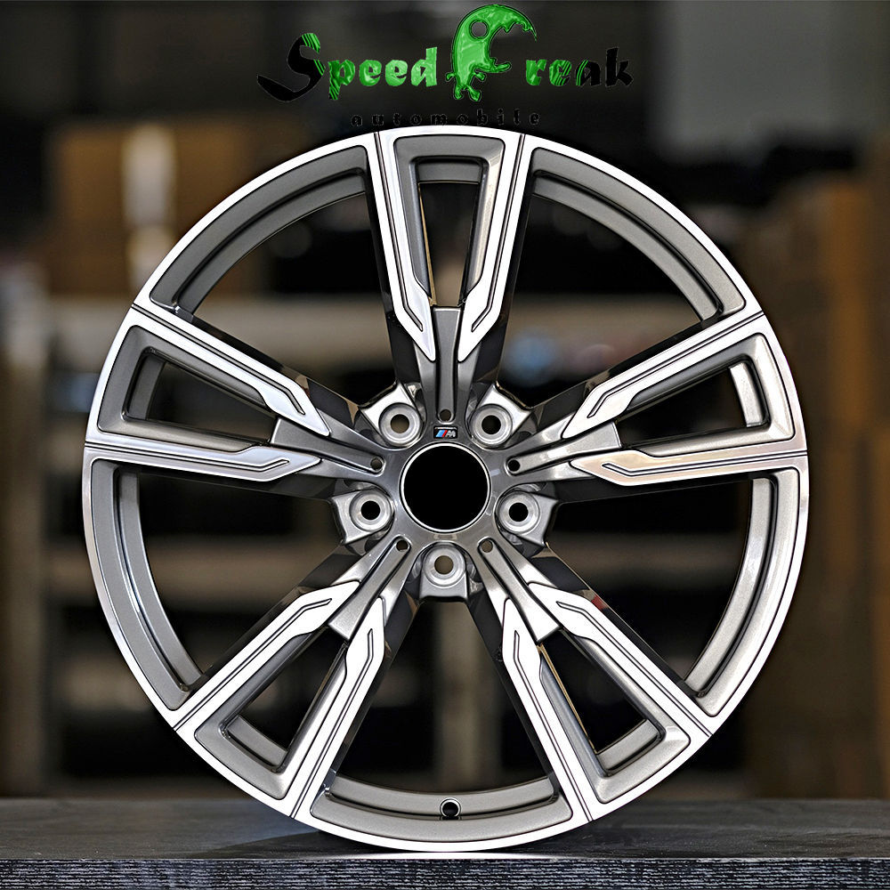 BMW OEM Style Forged Wheel 1 Piece Design Customization By T6061-T6 Aluminum Alloy