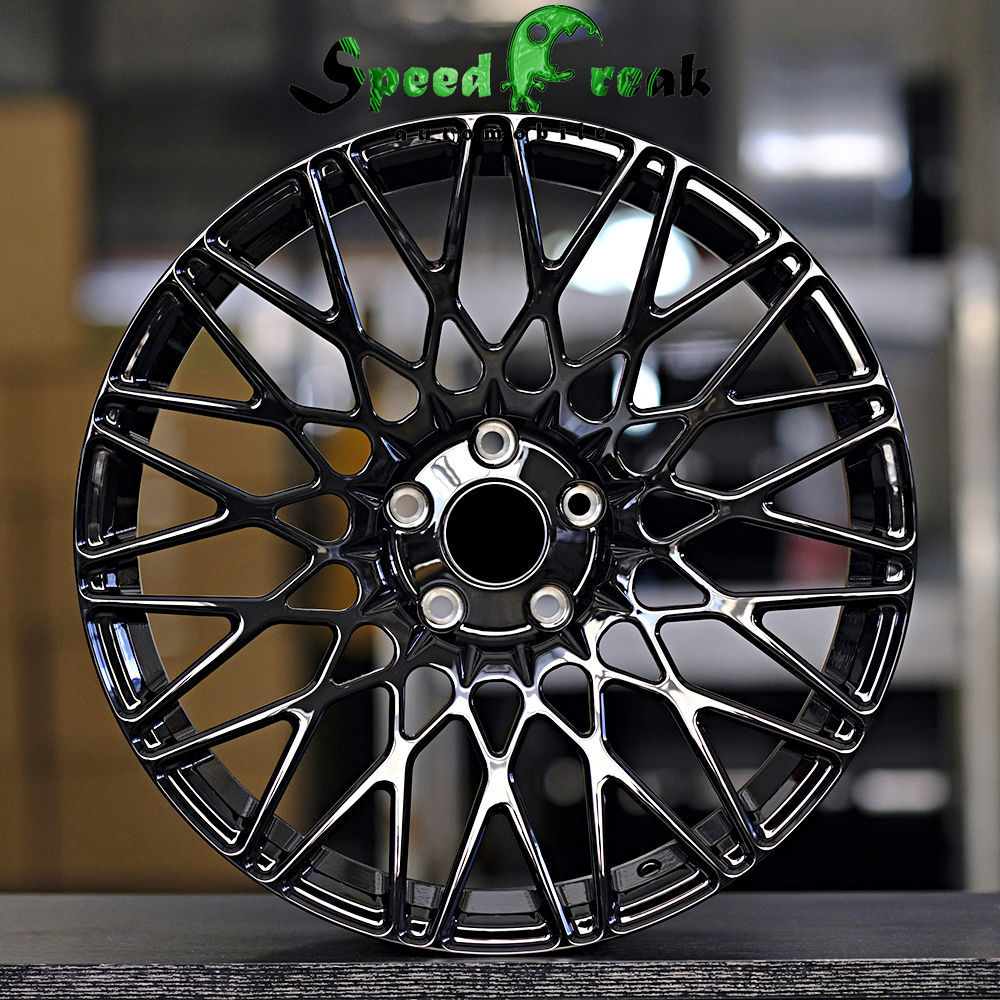BMW OEM Style Forged Wheel 1 Piece Design Customization By T6061-T6 Aluminum Alloy