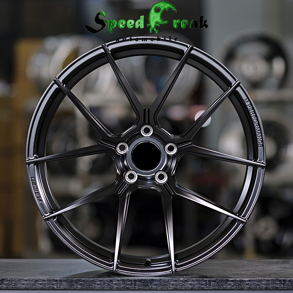 BMW OEM Style Forged Wheel 1 Piece Design Customization By T6061-T6 Aluminum Alloy