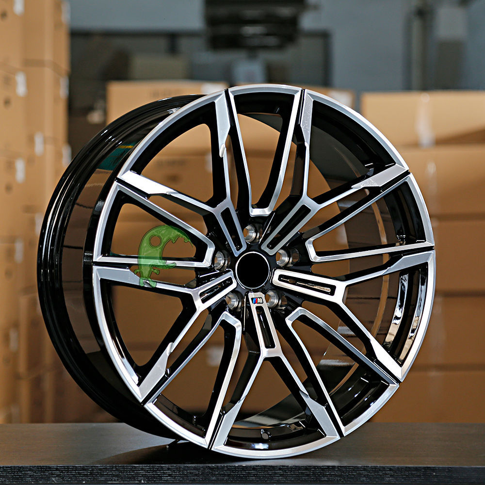 BMW OEM Style Forged Wheel 1 Piece Design Customization By T6061-T6 Aluminum Alloy