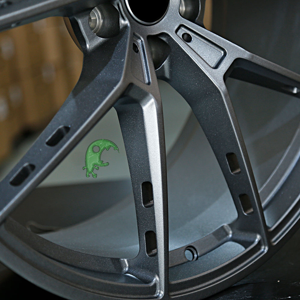 BMW OEM Style Forged Wheel 1 Piece Design Customization By T6061-T6 Aluminum Alloy