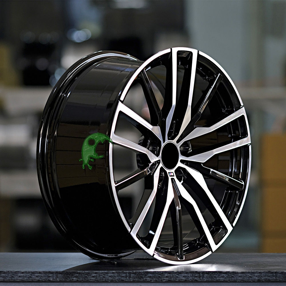 BMW OEM Style Forged Wheel 1 Piece Design Customization By T6061-T6 Aluminum Alloy