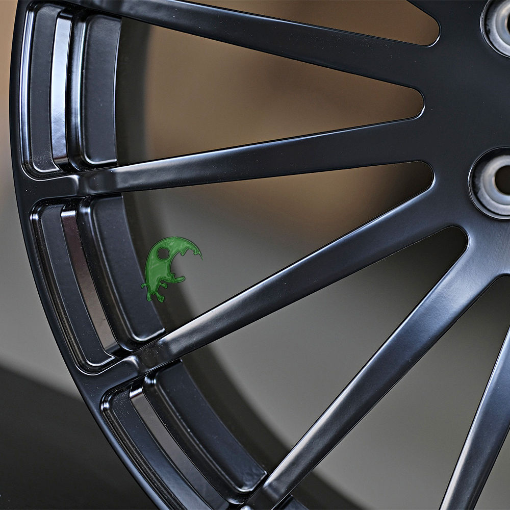 BMW Customized Style Forged Wheel 1 Piece Design Customization By T6061-T6 Aluminum Alloy