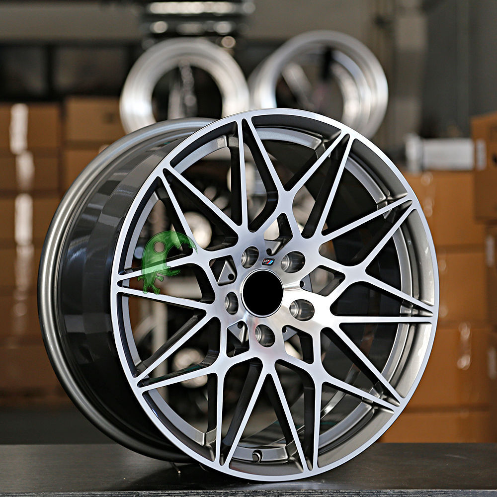 BMW OEM Style Forged Wheel 1 Piece Design Customization By T6061-T6 Aluminum Alloy