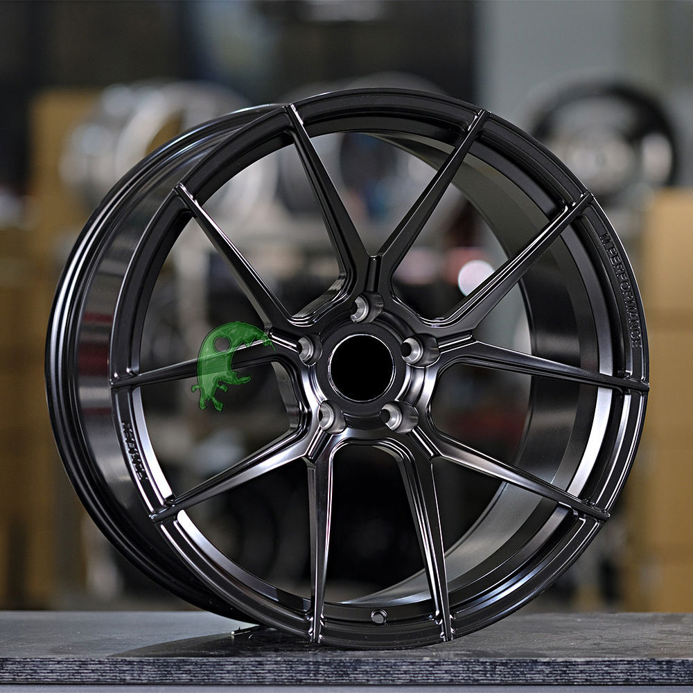 BMW OEM Style Forged Wheel 1 Piece Design Customization By T6061-T6 Aluminum Alloy