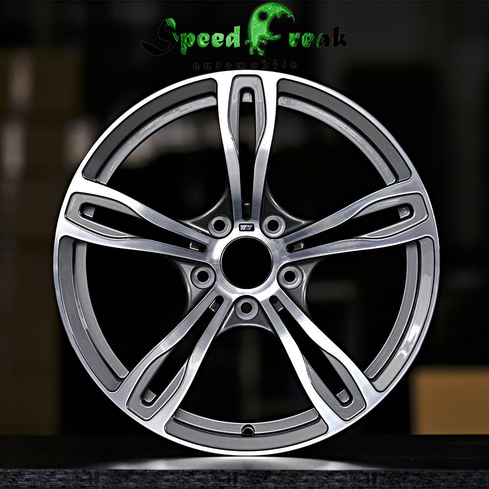 BMW OEM Style Forged Wheel 1 Piece Design Customization By T6061-T6 Aluminum Alloy