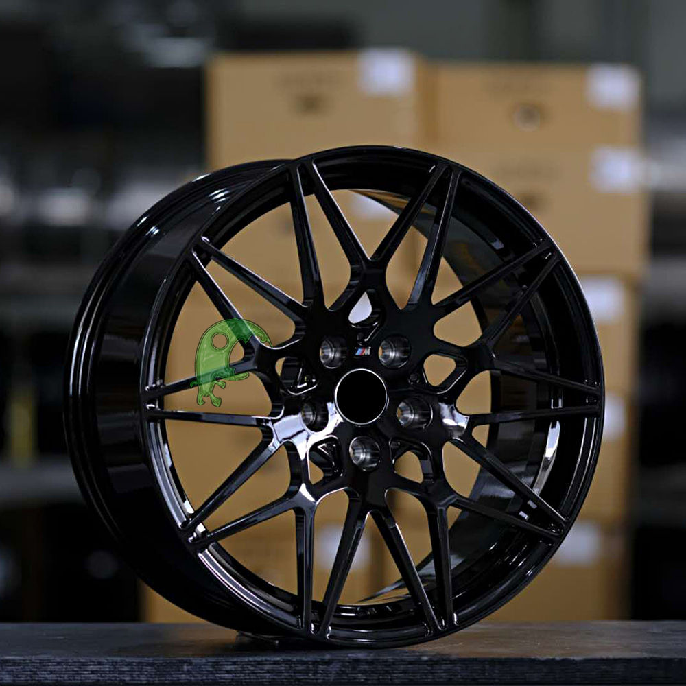 BMW OEM Style Forged Wheel 1 Piece Design Customization By T6061-T6 Aluminum Alloy