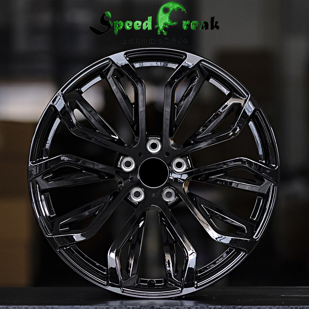 BMW OEM Style Forged Wheel 1 Piece Design Customization By T6061-T6 Aluminum Alloy