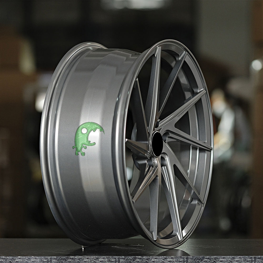 BMW OEM Style Forged Wheel 1 Piece Design Customization By T6061-T6 Aluminum Alloy
