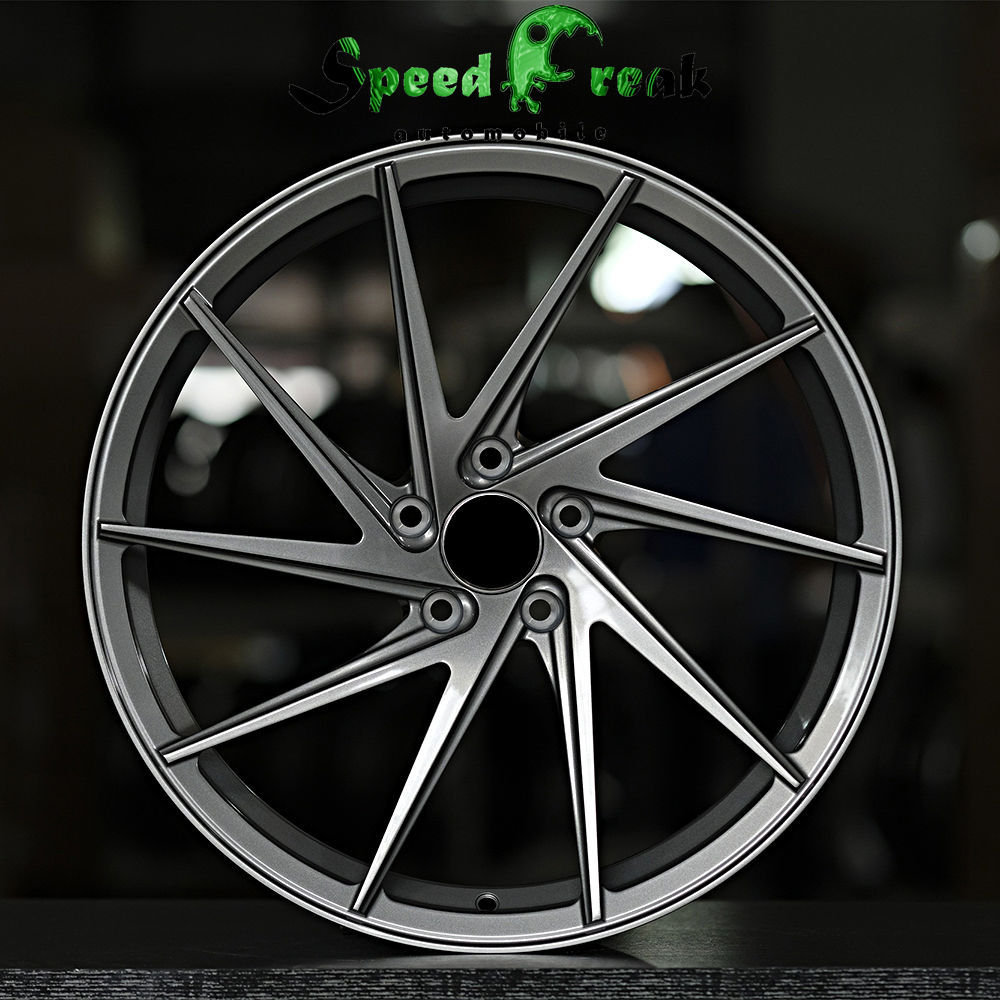 BMW OEM Style Forged Wheel 1 Piece Design Customization By T6061-T6 Aluminum Alloy