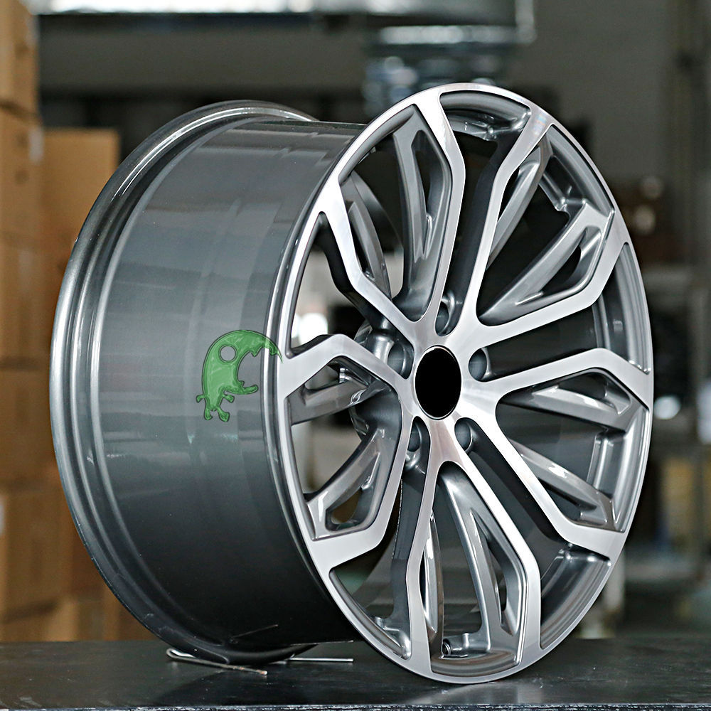 BMW OEM Style Forged Wheel 1 Piece Design Customization By T6061-T6 Aluminum Alloy