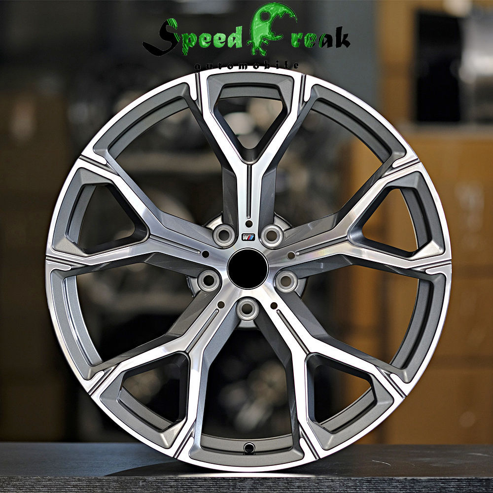 BMW OEM Style Forged Wheel 1 Piece Design Customization By T6061-T6 Aluminum Alloy