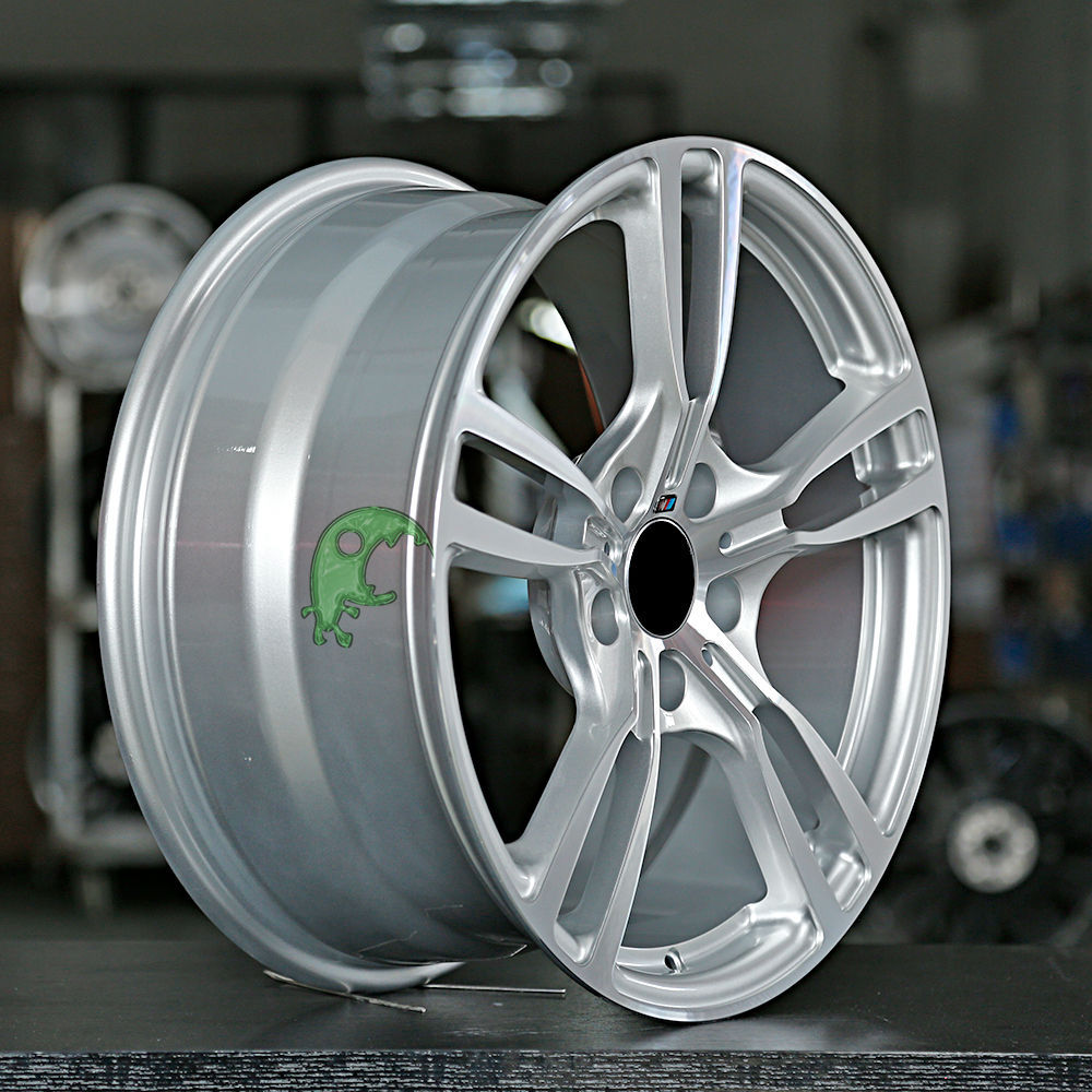 BMW OEM Style Forged Wheel 1 Piece Design Customization By T6061-T6 Aluminum Alloy