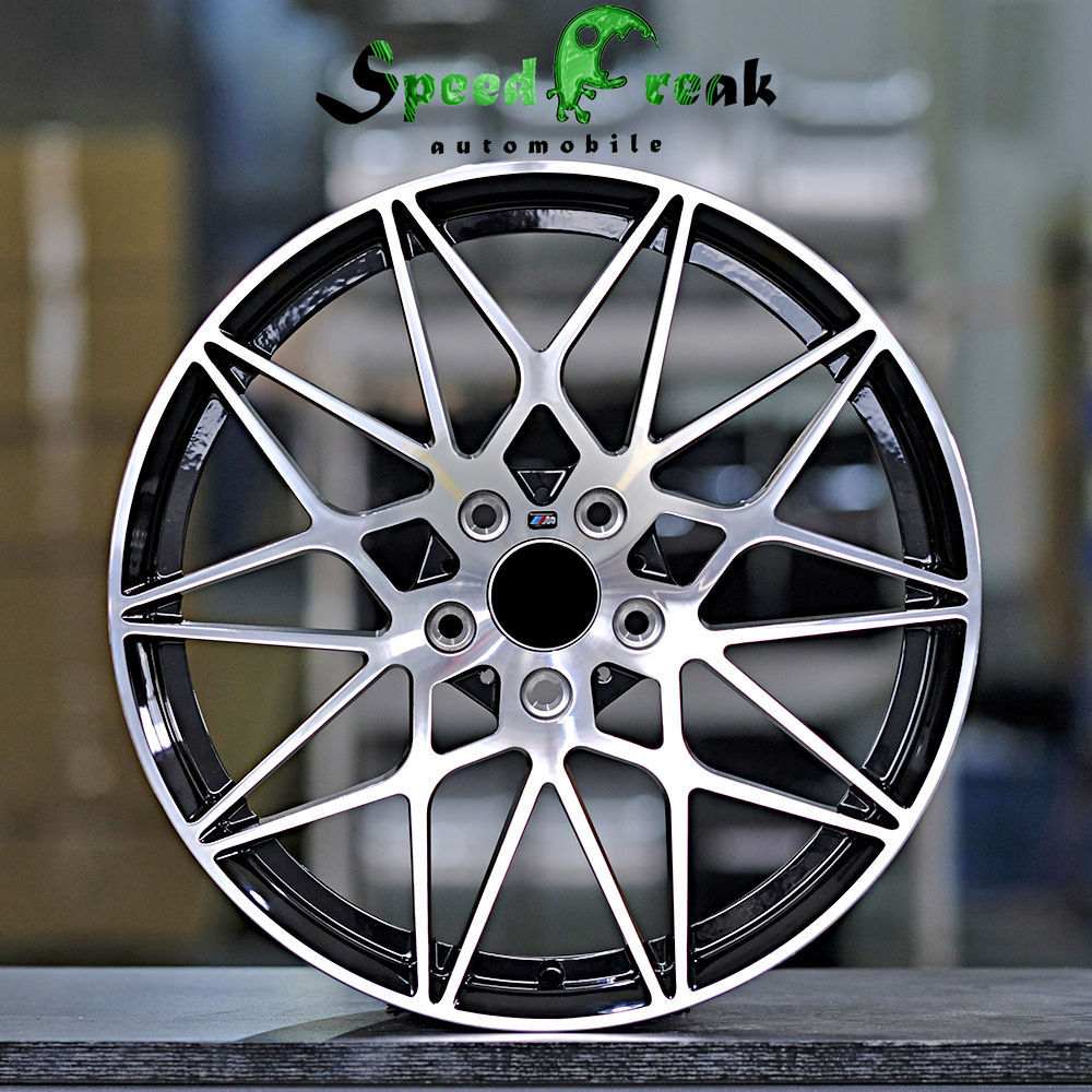 BMW OEM Style Forged Wheel 1 Piece Design Customization By T6061-T6 Aluminum Alloy