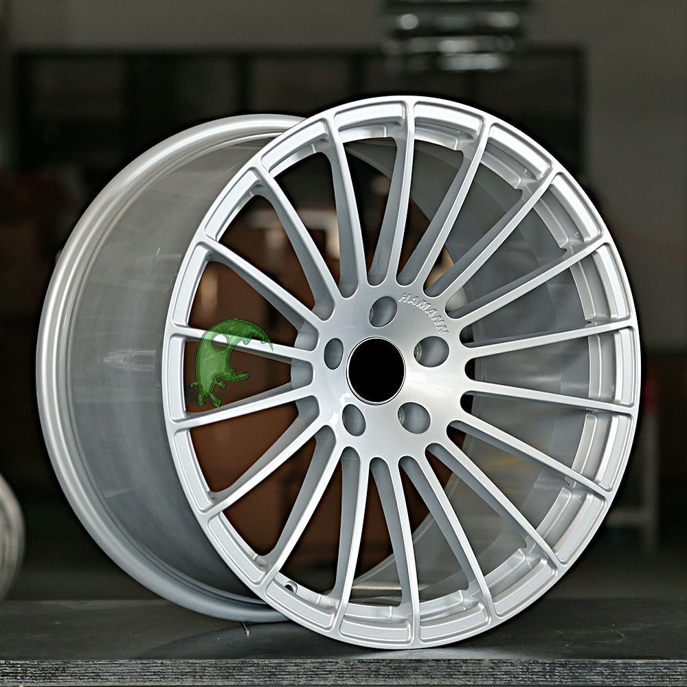 BMW Customized Style Forged Wheel 1 Piece Design Customization By T6061-T6 Aluminum Alloy
