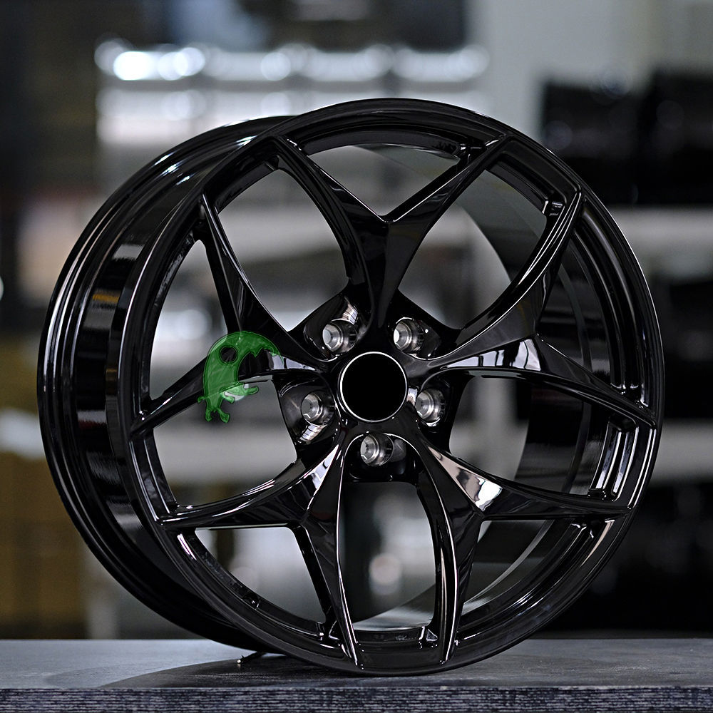 BMW OEM Style Forged Wheel 1 Piece Design Customization By T6061-T6 Aluminum Alloy