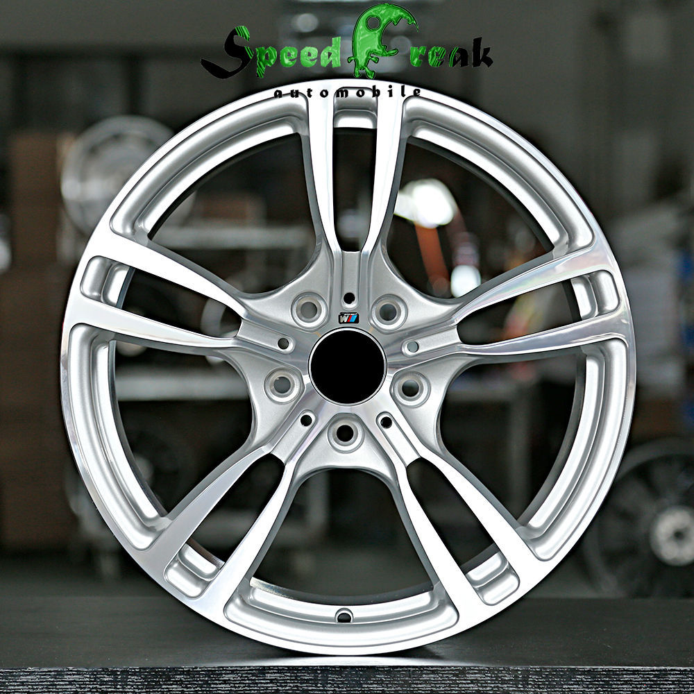 BMW OEM Style Forged Wheel 1 Piece Design Customization By T6061-T6 Aluminum Alloy
