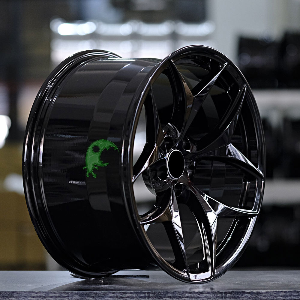 BMW OEM Style Forged Wheel 1 Piece Design Customization By T6061-T6 Aluminum Alloy