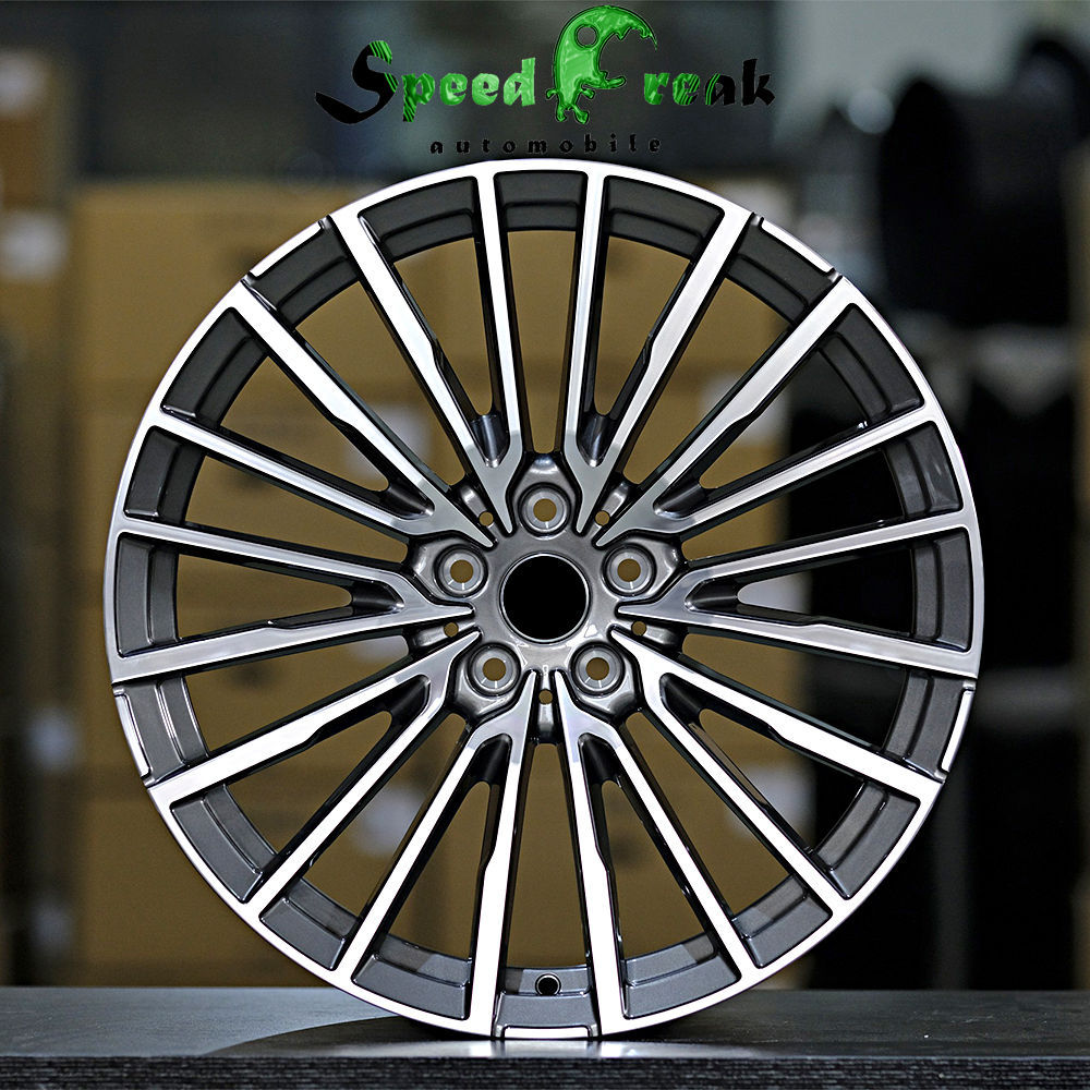 BMW OEM Style Forged Wheel 1 Piece Design Customization By T6061-T6 Aluminum Alloy