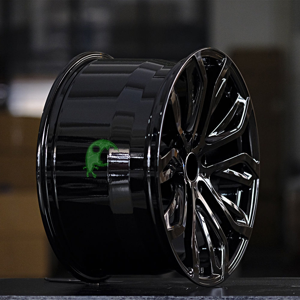 BMW OEM Style Forged Wheel 1 Piece Design Customization By T6061-T6 Aluminum Alloy