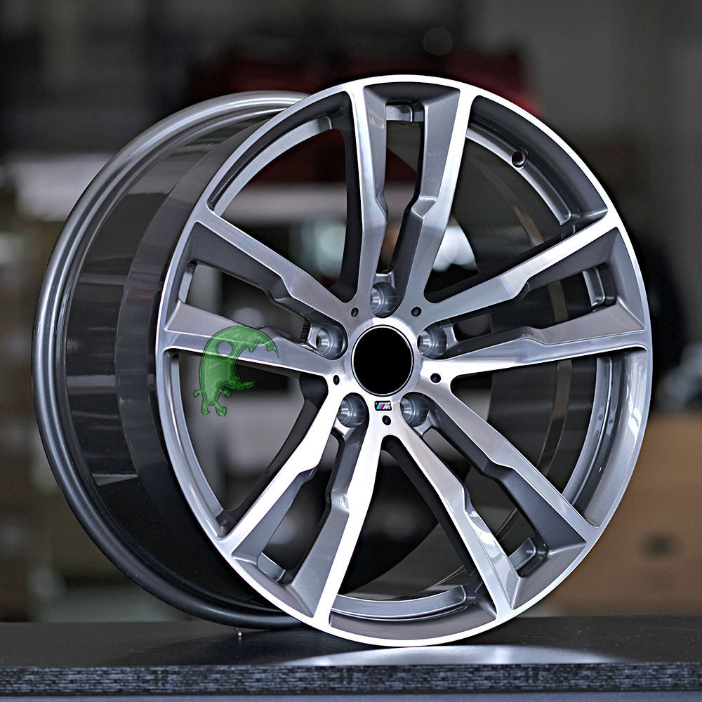 BMW OEM Style Forged Wheel 1 Piece Design Customization By T6061-T6 Aluminum Alloy
