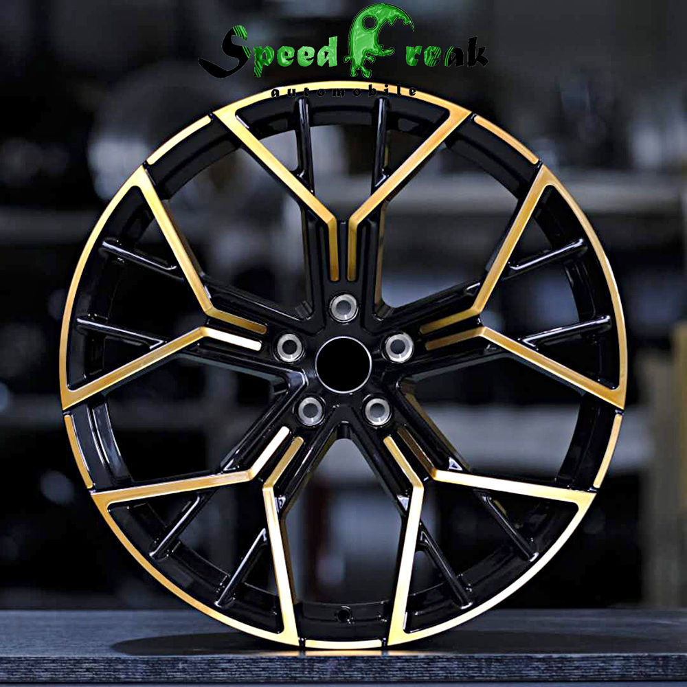 BMW OEM Style Forged Wheel 1 Piece Design Customization By T6061-T6 Aluminum Alloy