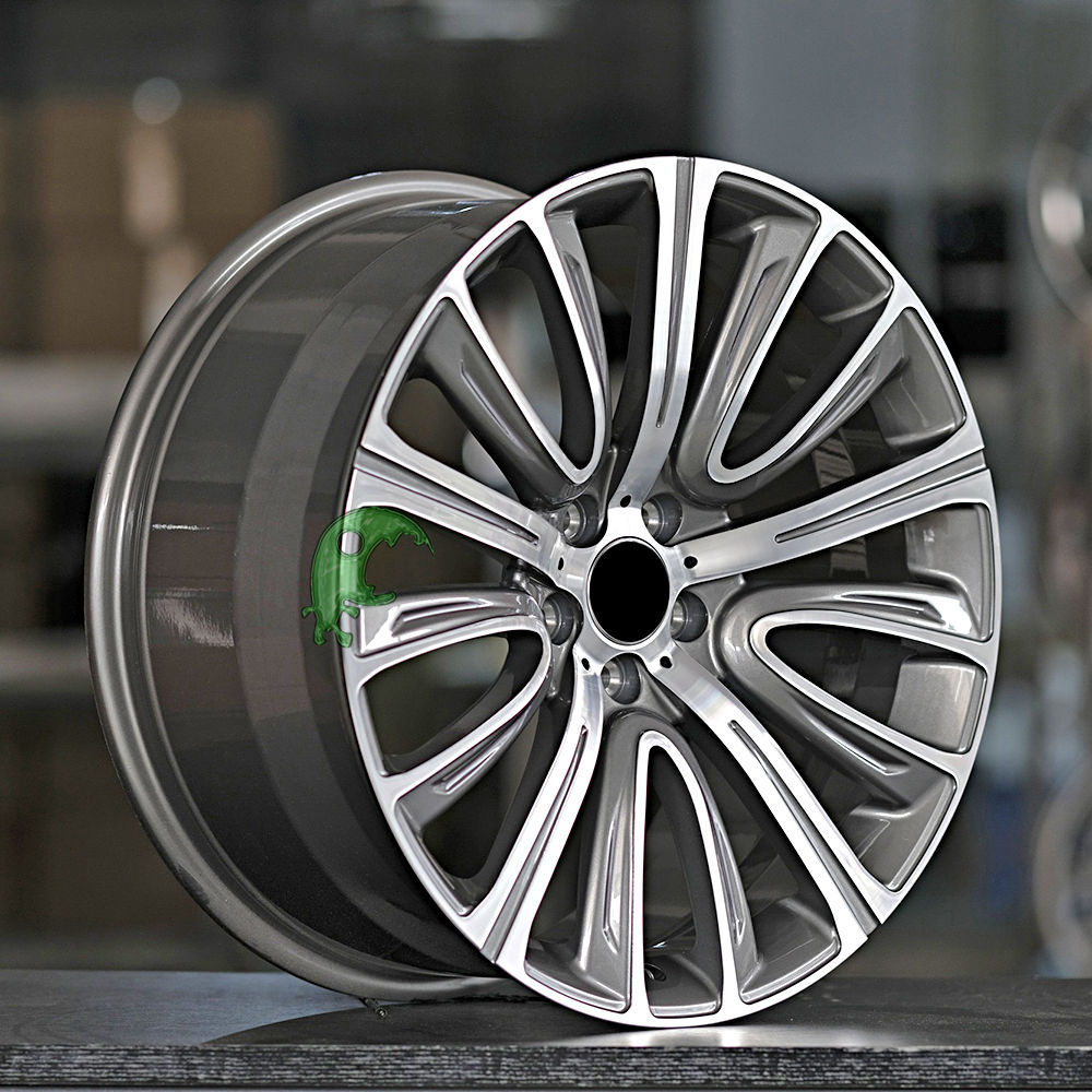 BMW OEM Style Forged Wheel 1 Piece Design Customization By T6061-T6 Aluminum Alloy